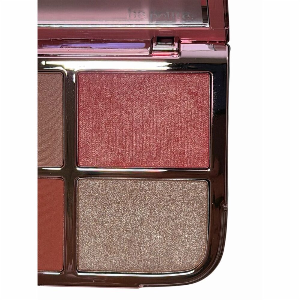 Polite Society Blush & Highlight Face Palette Assorted Shades Glow - Picture 14 of 16